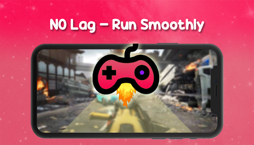 Happy Game Booster - Speed Booster - Ram Booster