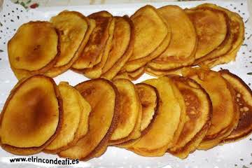 Pumpkin Dumplings(Tortitas de Calabaza)