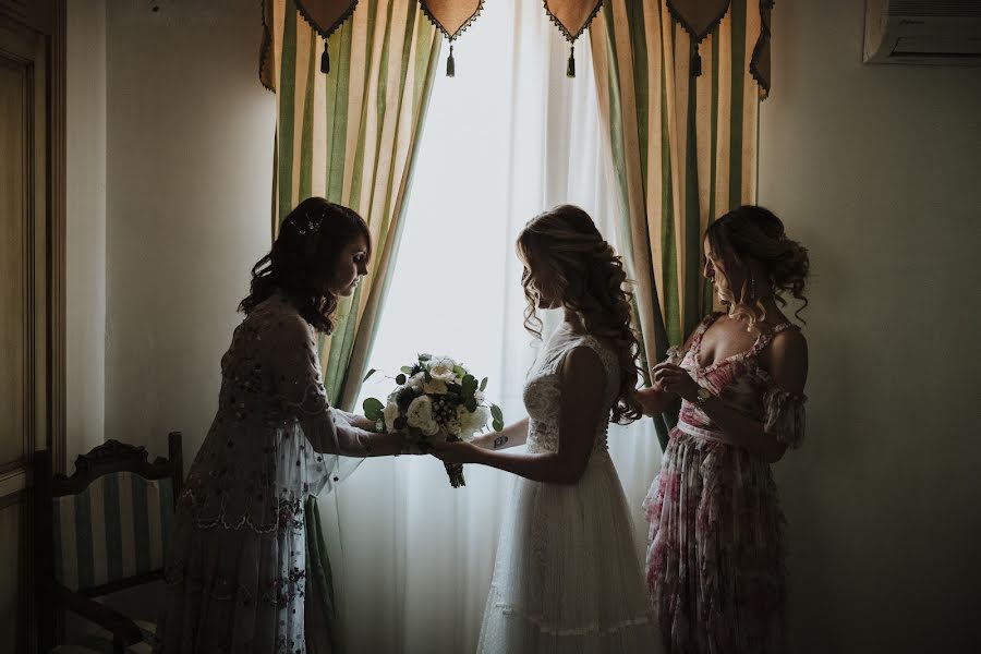 Fotógrafo de bodas Gianfranco Gallo (gianfrancogallo). Foto del 28 de agosto 2019