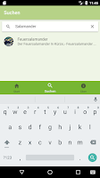 WaldApp! Screenshot