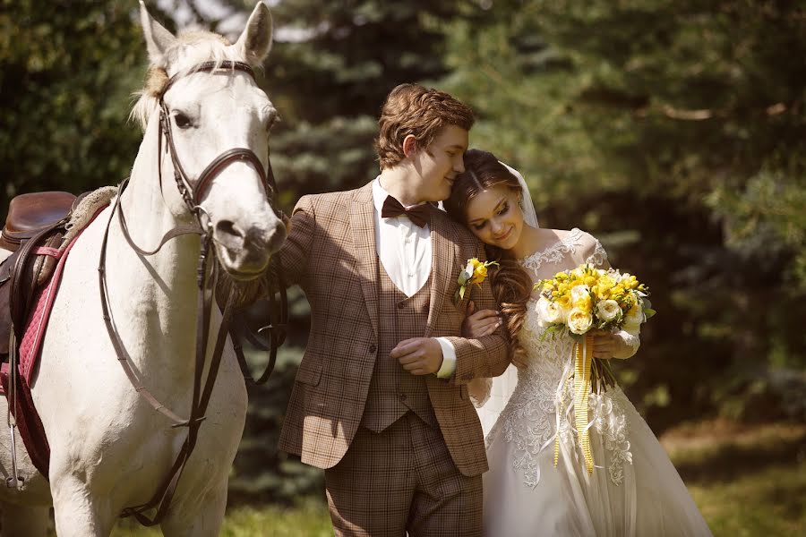 Fotógrafo de casamento Ruslan Garifullin (garifullinruslan). Foto de 23 de agosto 2018