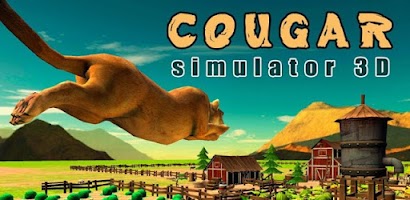 Cougar Simulator 3D Screenshot