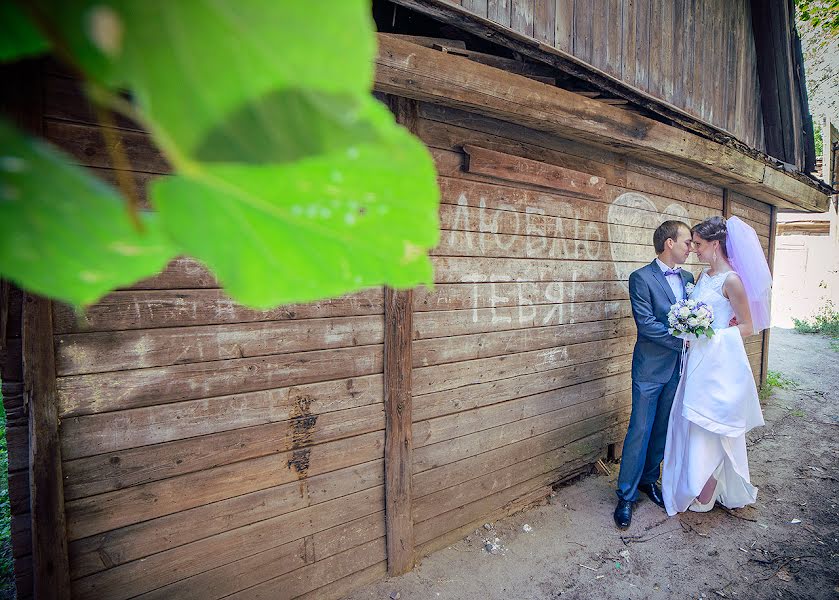 Fotógrafo de casamento Grigoriy Gogolev (griefus). Foto de 22 de fevereiro 2015