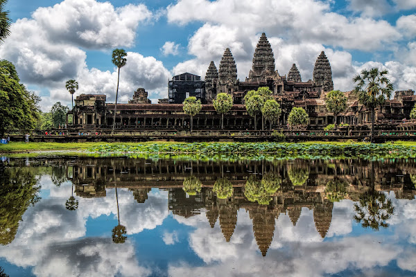 Angkor Wat di Matteo Pasotti