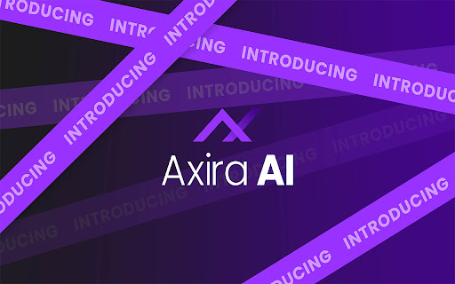 Axira Extension screenshot 2