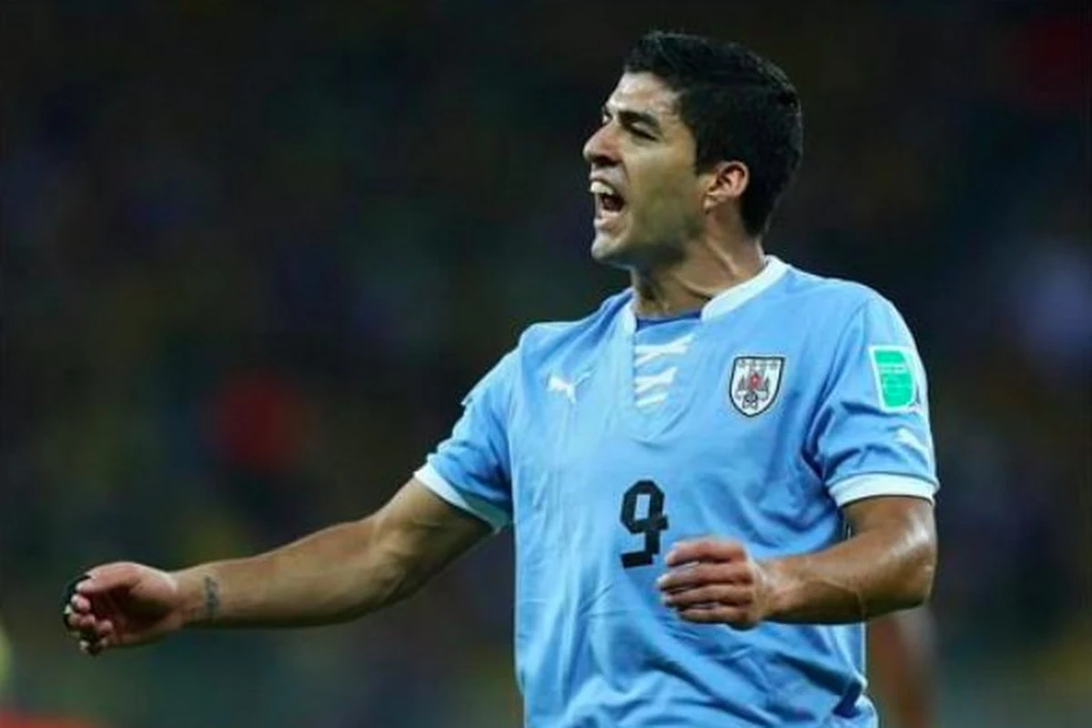 Suarez très incertain face au Costa Rica