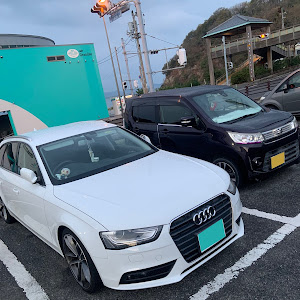 A4 アバント 2.0 TFSI