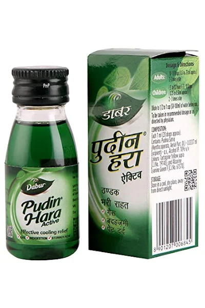 Dabur Pudin Hara - Active - 30 ml