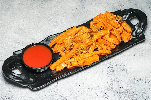 Tandoori Fries