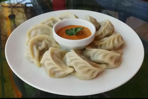 Vegetables Steamed Momos