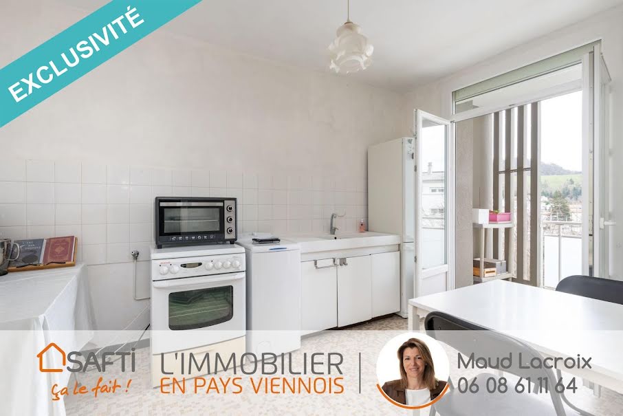 Vente appartement 4 pièces 92 m² à Vienne (38200), 175 000 €