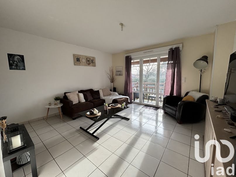 Vente appartement 3 pièces 56 m² à Saint-Jean-d'Illac (33127), 199 000 €