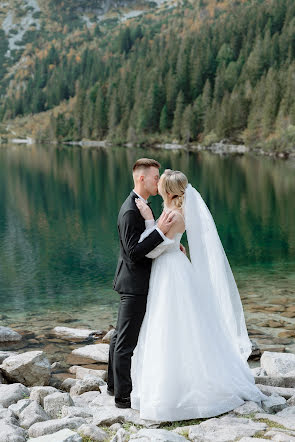 Wedding photographer Martyna Grobelna (ktofoto). Photo of 22 November 2023