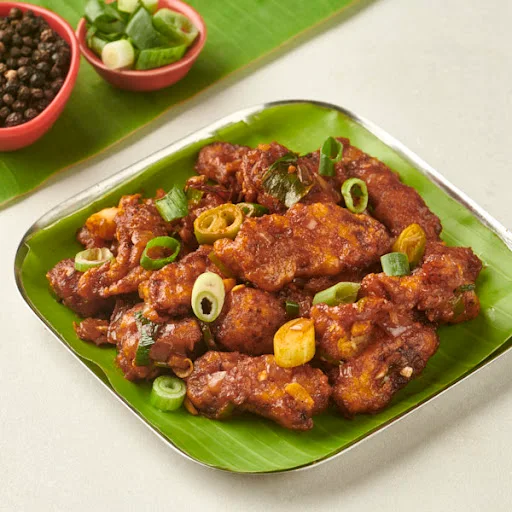 Babycorn Manchurian