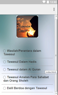 download Kumpulan Tawasul free