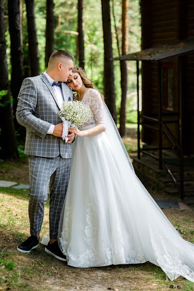 Wedding photographer Viktor Basharimov (bvik66). Photo of 23 July 2022