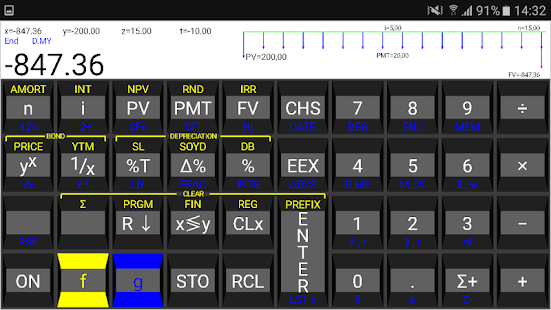ebitt2CalFree - náhled