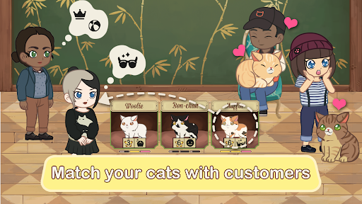 Screenshot Furistas Cat Cafe