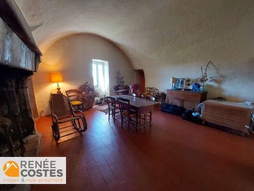 Vente viager 9 pièces 320 m² à Vézelay (89450), 129 000 €