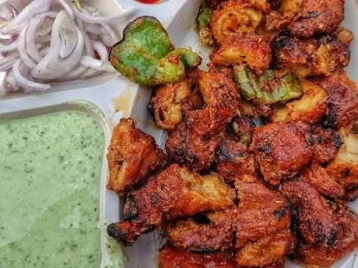 Bhatti Soya Chaap Tikka