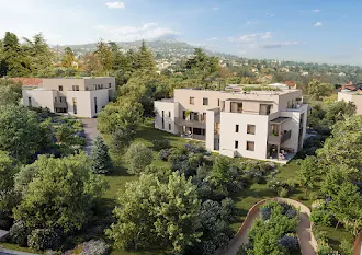 Programme immobilier neuf L'ÉCRIN DES MONTS D'OR à Saint-Didier-au-Mont-d'Or (69)