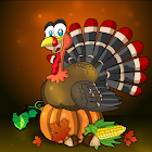 HFG Free New Escape Games - Thanksgiving Varies with device