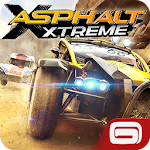 Cover Image of ดาวน์โหลด Asphalt Xtreme: Offroad Racing 1.0.8a APK