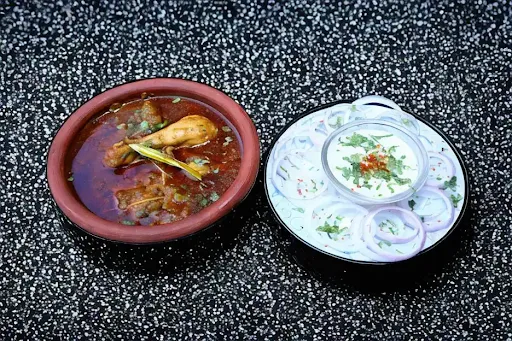 Champaran Premium Chicken Handi Special