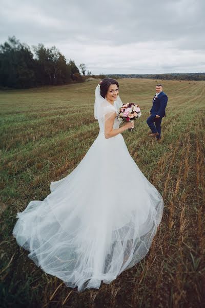 Svatební fotograf Vitaliy Shustrov (vitali). Fotografie z 29.září 2016