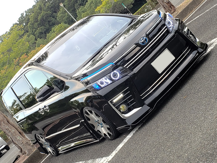 アリストのアリスト復活！・同い年コラボ・車熱上昇したわ😆に関するカスタム事例の投稿画像7枚目