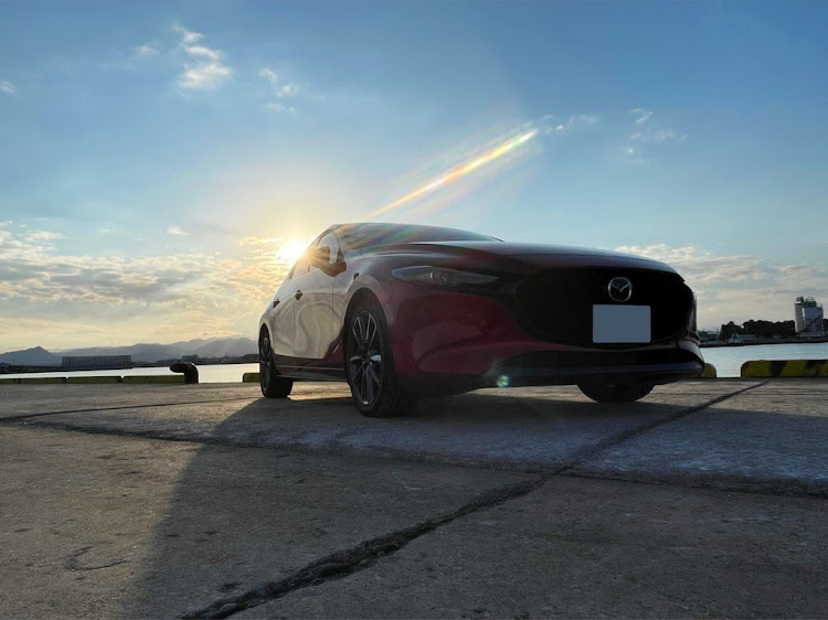 MAZDA3の宮崎市・MAZDA3・Mazda3に関するカスタム事例の投稿画像1枚目
