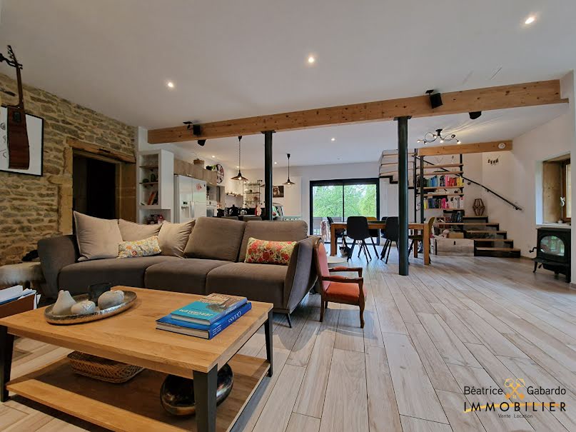 Vente maison 6 pièces 149 m² à Le Bois-d'Oingt (69620), 545 000 €