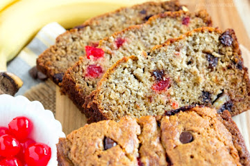 Banana Split Bread