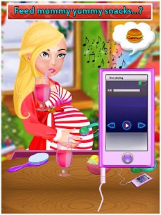 Download My New Baby Santa APK