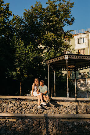 結婚式の写真家Dmitriy Pustovalov (pustovalovdima)。2019 6月19日の写真