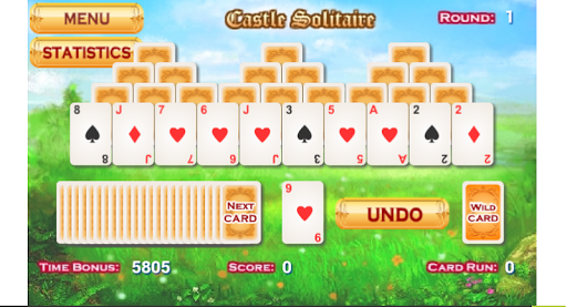 Castle Solitaire