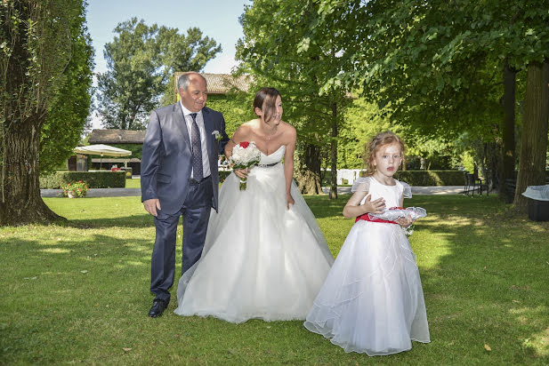 Fotógrafo de casamento Cristian Umili (umili). Foto de 30 de junho 2015