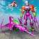 Jet Robot Transforming Fights icon