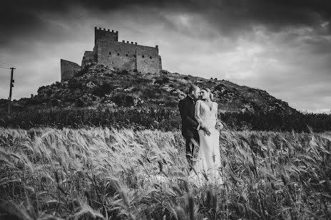 Fotografo di matrimoni Salvatore Grizzaffi (salvogrizzaffi). Foto del 28 aprile 2020