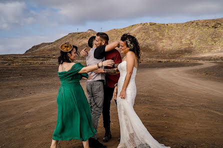 Wedding photographer Isidro Cabrera (isidrocabrera). Photo of 16 October 2019