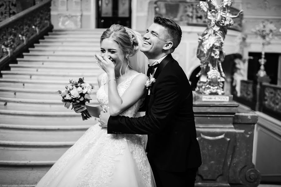 Wedding photographer Maks Kirilenko (mk10). Photo of 8 February 2019