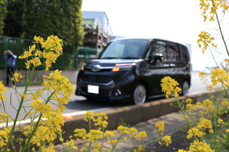 タンクの洗車・DIY・ホイール交換に関するカスタム事例の投稿画像4枚目