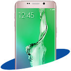 S6 Launcher and Theme logo
