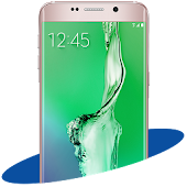 S6 Launcher and Theme