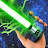 Lightsaber Simulator & Gun icon