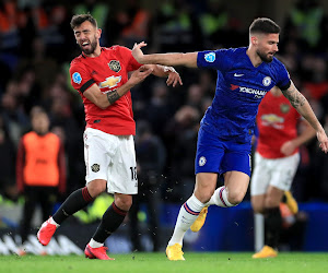 Chelsea kent geen problemen met zwak Manchester United en staat tegenover Arsenal in de finale van de FA Cup 