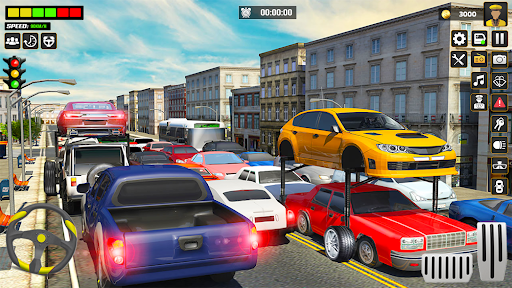 Screenshot US Taxi Car Driving Games