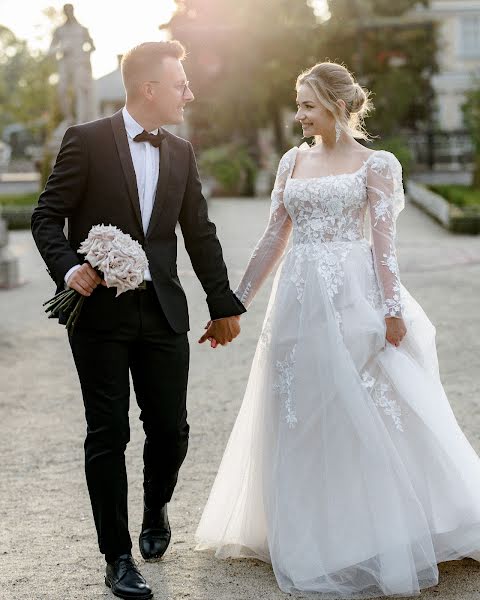 Fotografo di matrimoni Dawid Ruszczyński (ruszczynski). Foto del 23 novembre 2023