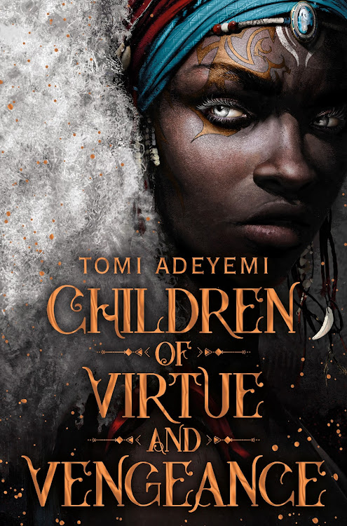 'Children of Virtue and Vengeance' is the sequel to Adeyemi's New York Times bestselling debut 'Children of Blood and Bone'.