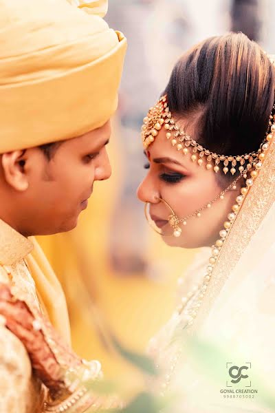 Wedding photographer Suresh Goyal (goyalcreation). Photo of 15 April 2020